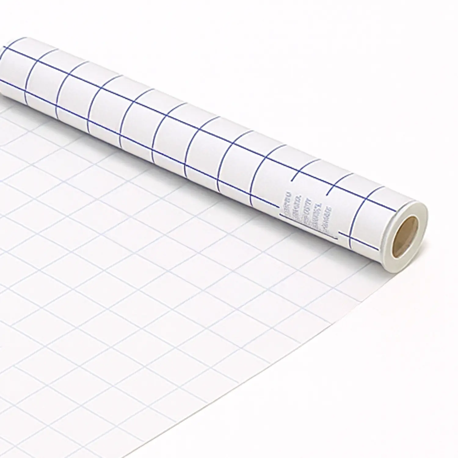 Plastica Adesiva Trasparente – Rotolo 45 cm x 5 m – 70 my - Applicazioni e decori
