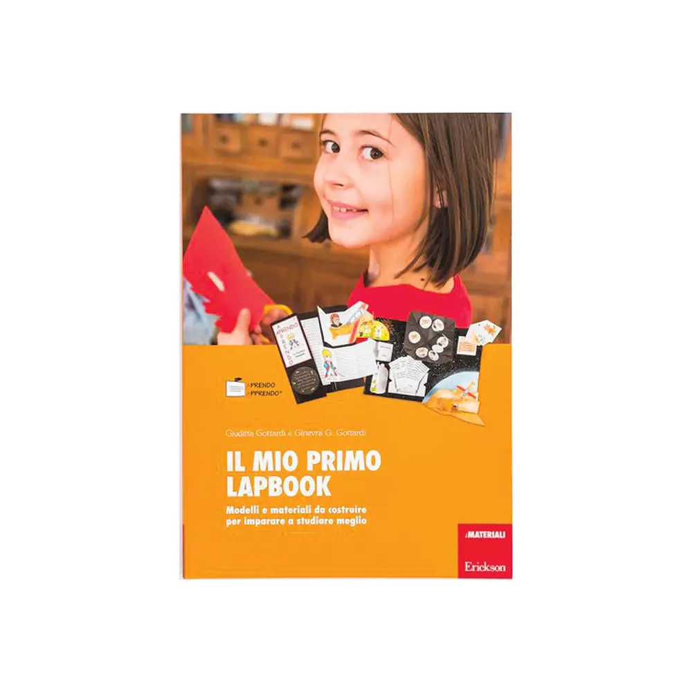 Il Mio Primo Lapbook - manuali operativi