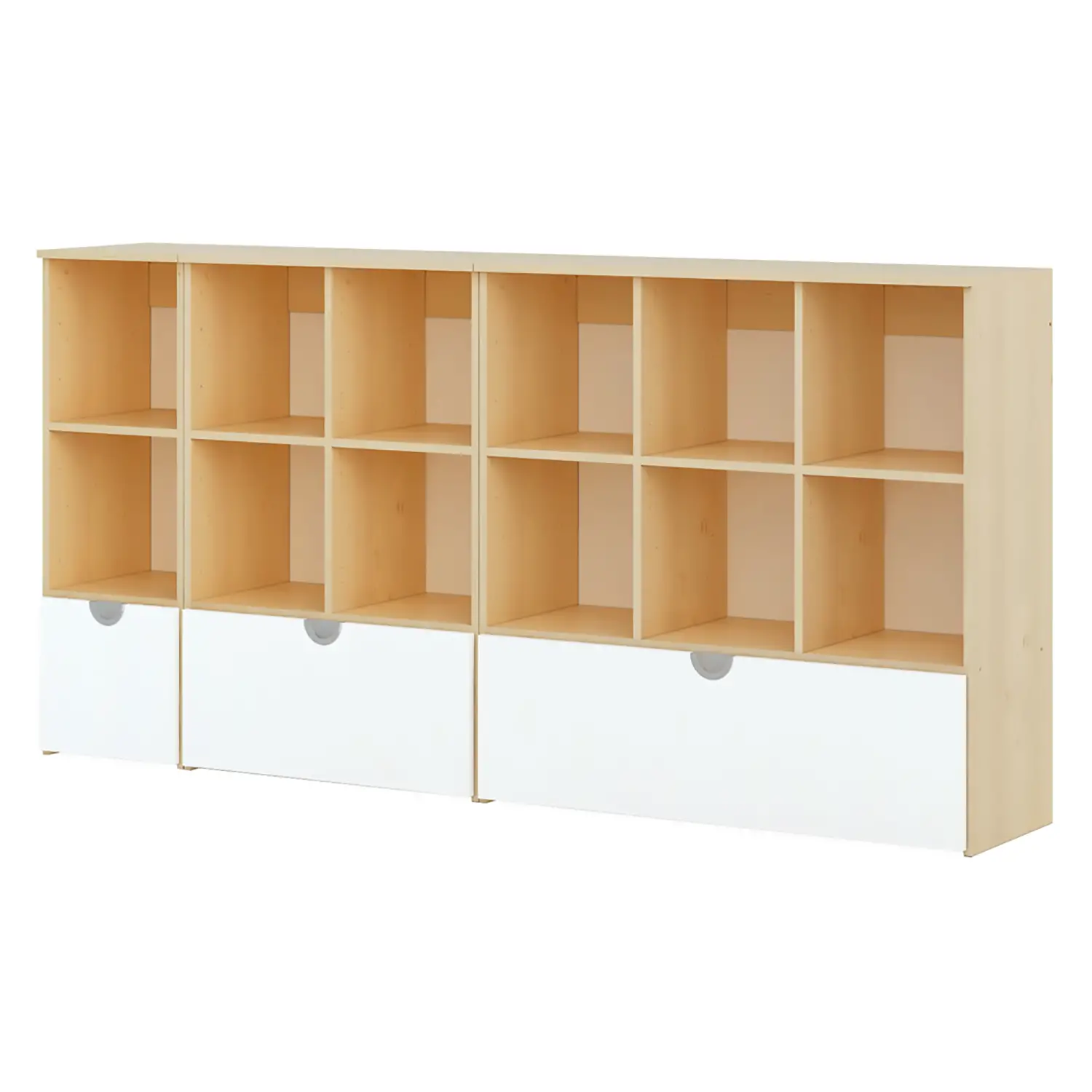Arredo Completo Cubo Set 2: Soluzione Elegante e Pratica per la Scuola dell'Infanzia - Arredo Nido e Infanzia
