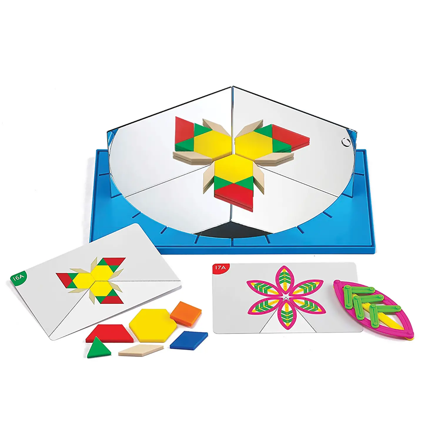 Specchio della Geometria e delle Simmetrie - Geometria