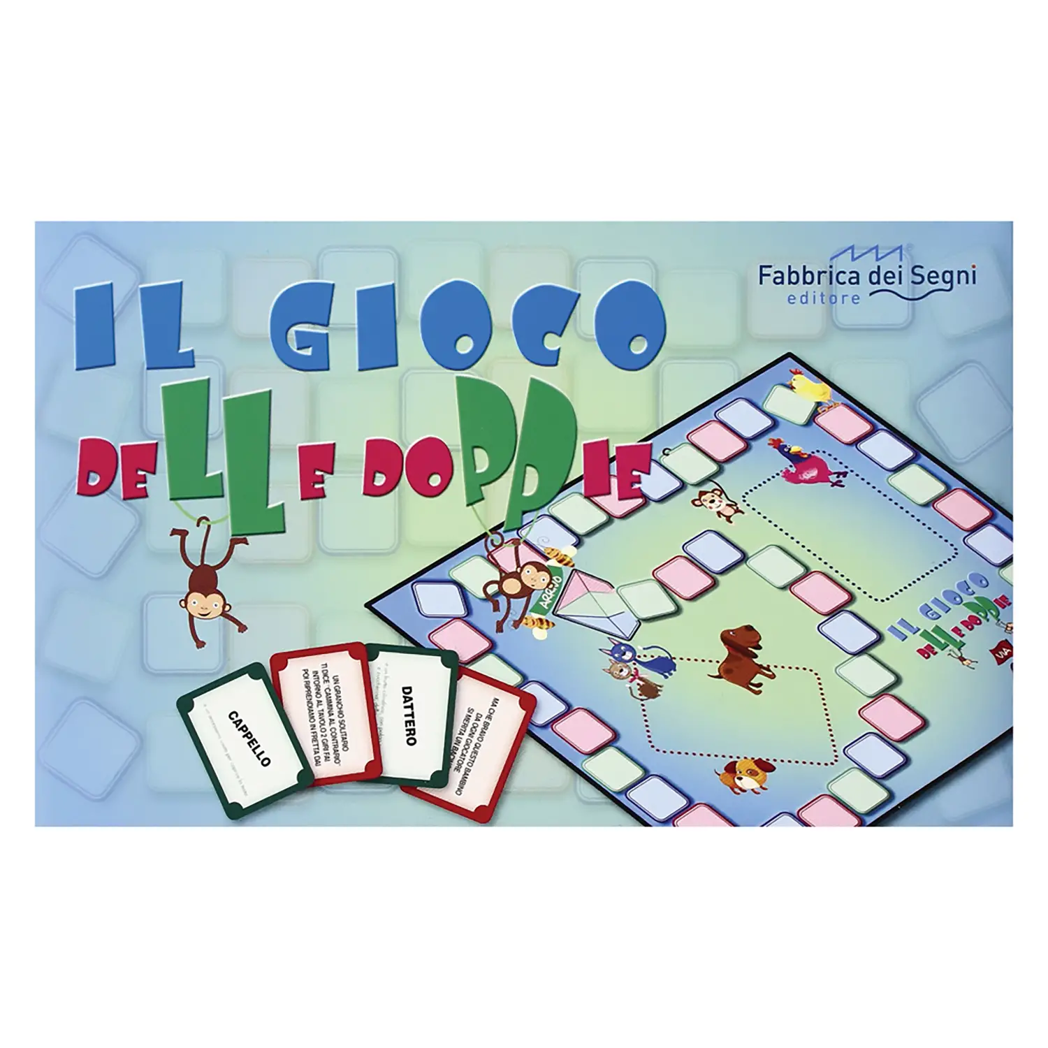 Il Gioco delle Doppie - Giochi di società