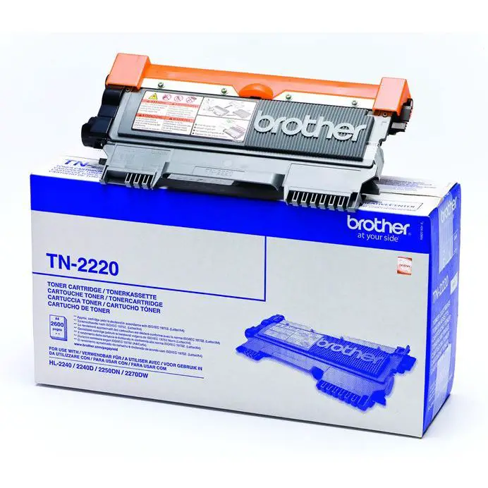 TONER BROTHER HL- 2240D 2250DN ALTA C. TN-2220 - consumabili