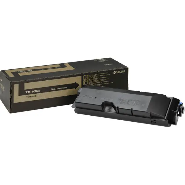 TONER KYOCERA NERO TK-6305 TASKALFA 3500 - consumabili