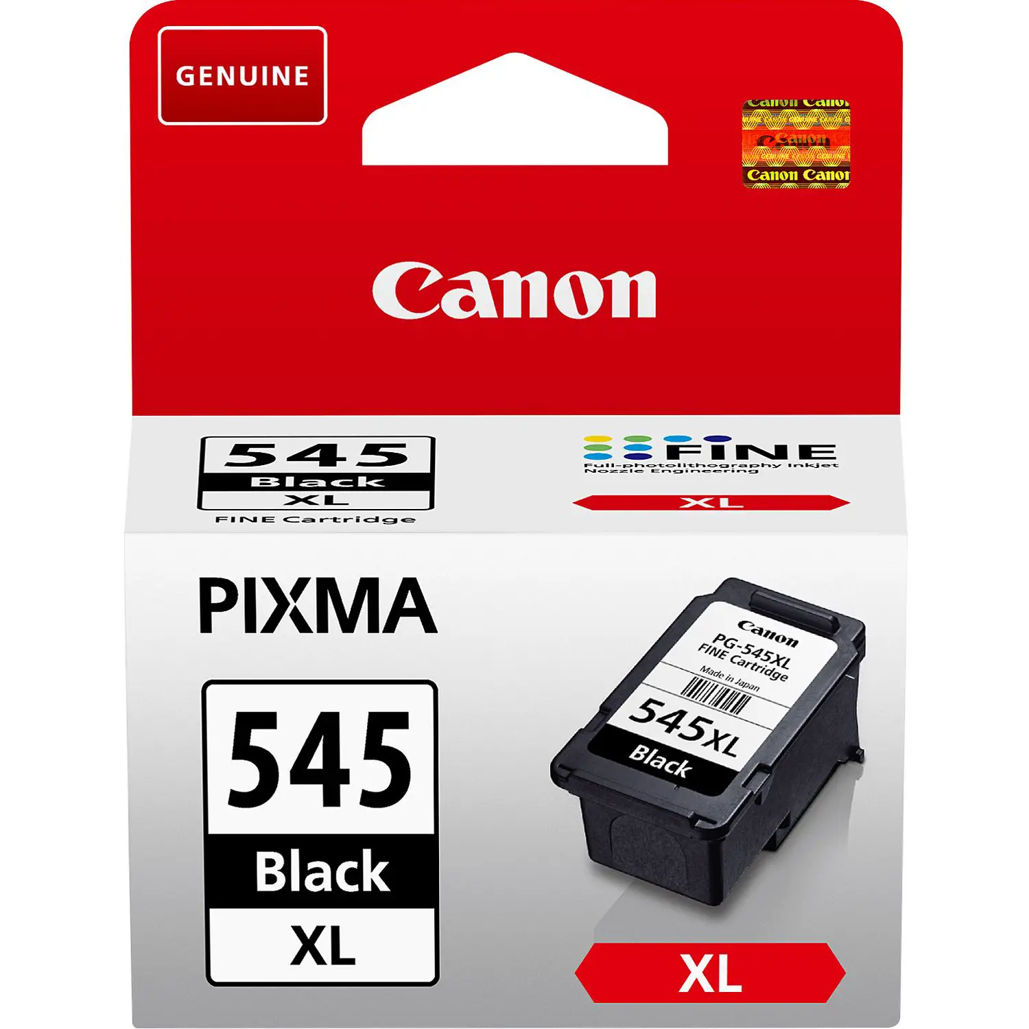CANON CART. NERA PG-545XL ALTA CAPACITA' - Consumabili