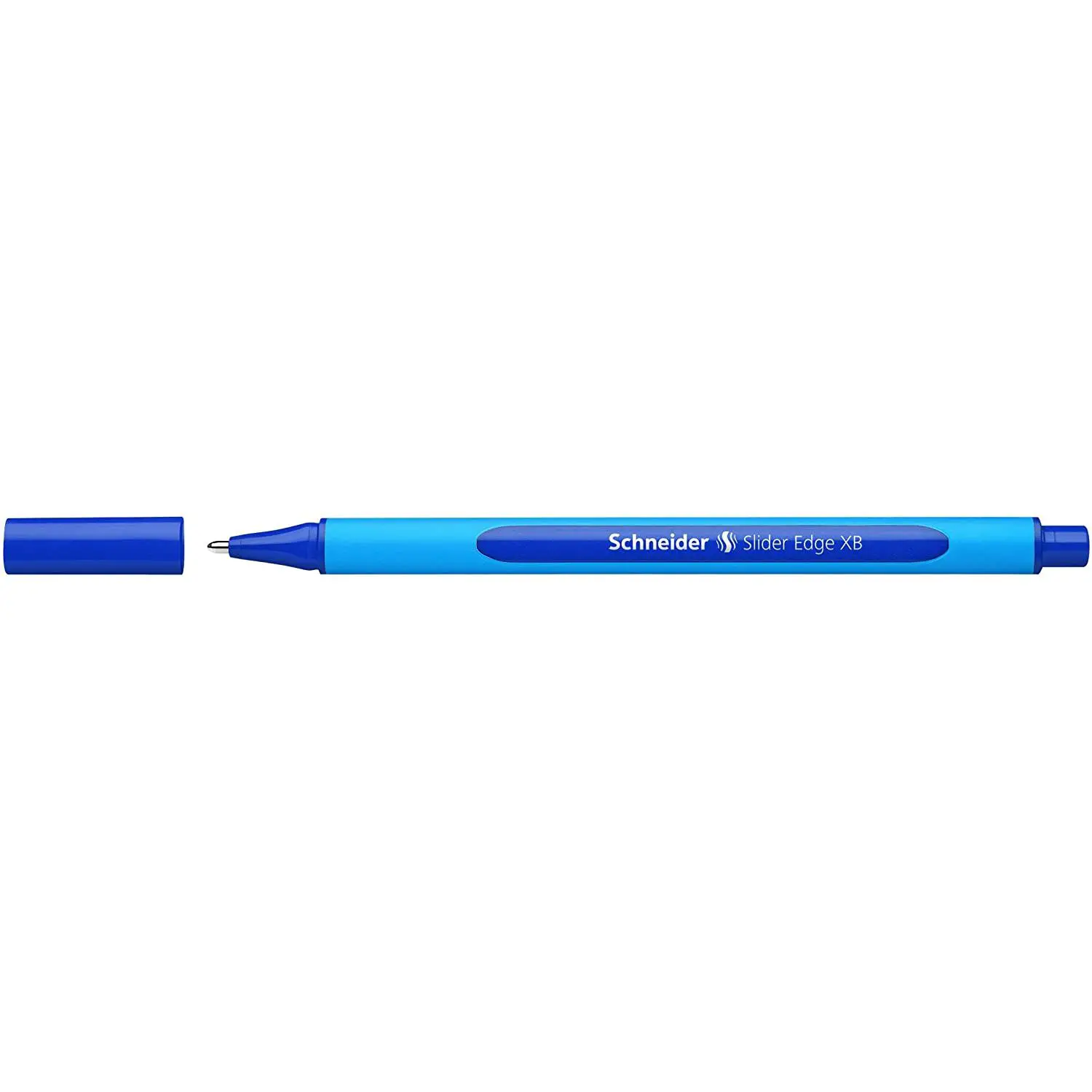 Penna a Sfera Slider Edge Xb Blu Schneider - penne pennarelli ufficio