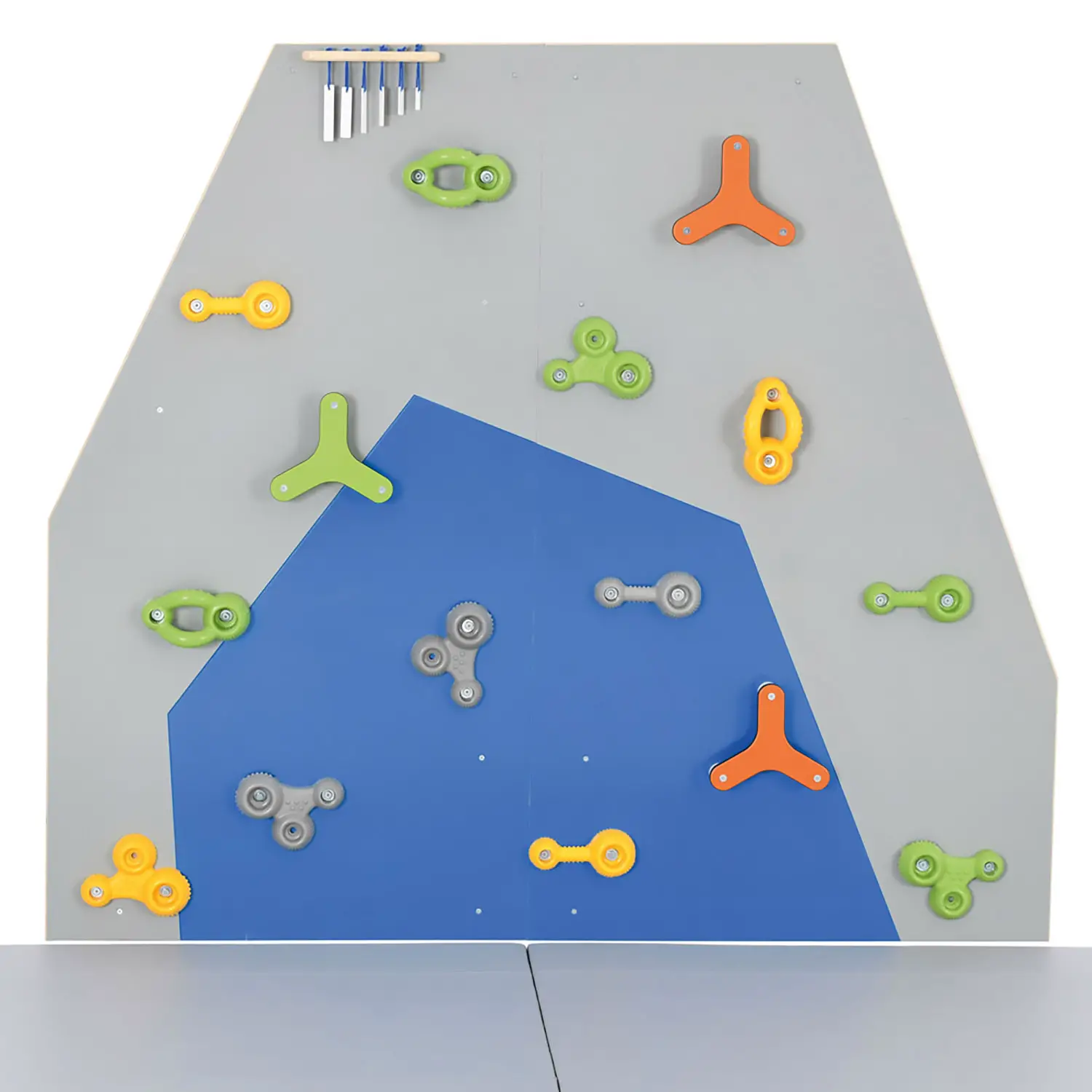 Mini Parete di Arrampicata - Percorsi psicomotori