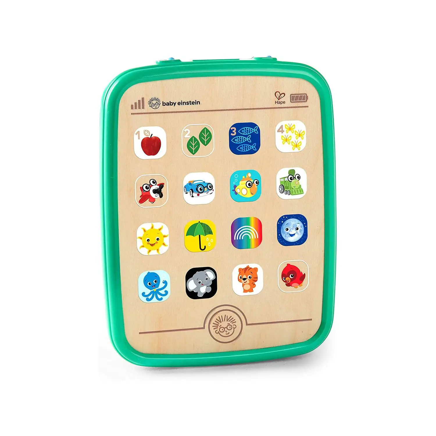 Tablet Magic Touch - Primi giochi