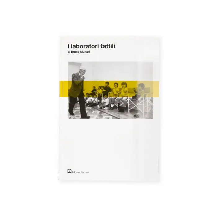 I LABORATORI TATTILI - manuali operativi