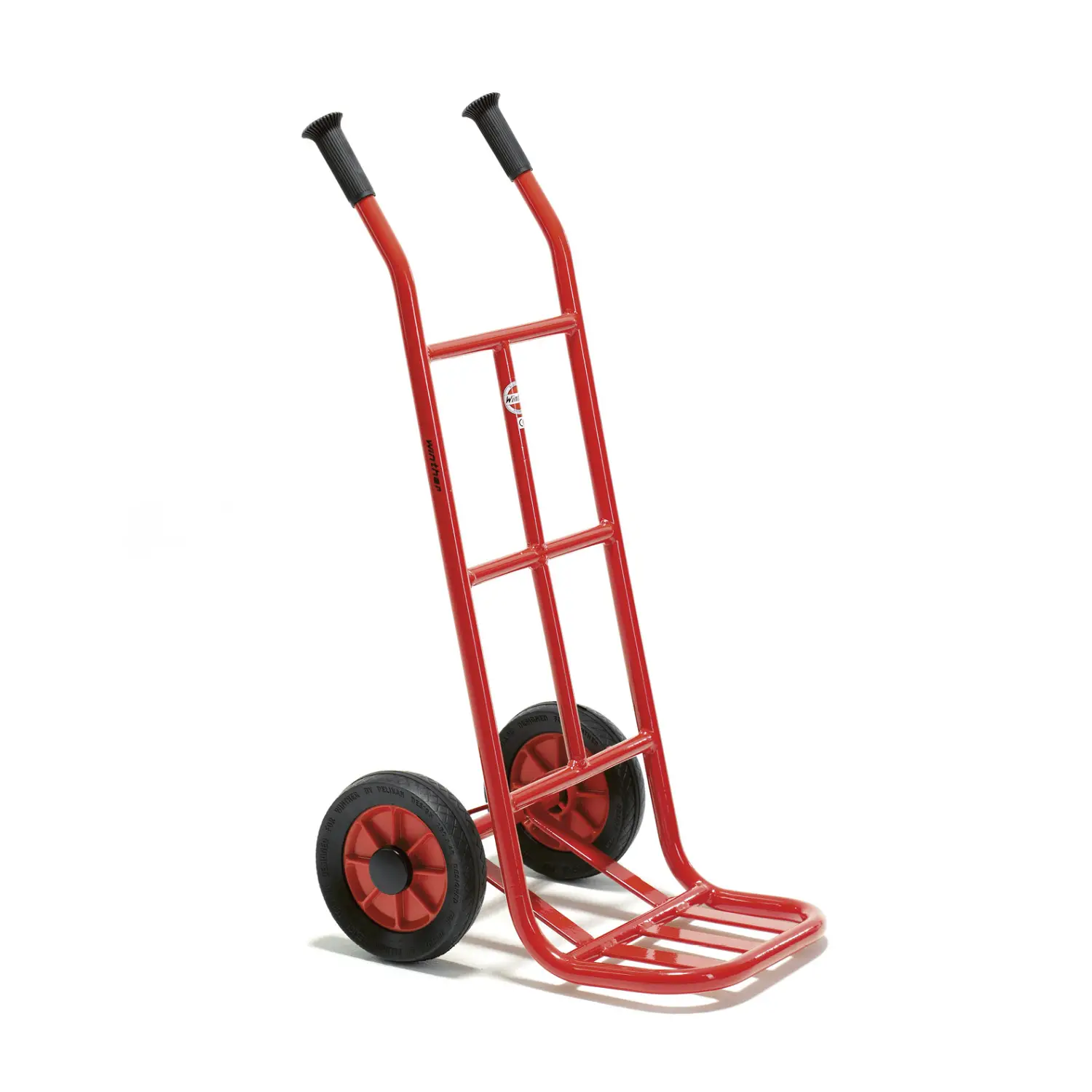 Carrellino Viking Red - Tricicli e primi passi