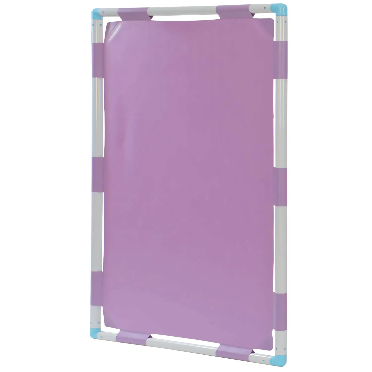 Divisorio Alto H 120 cm Viola – Pannello Divisorio per Scuole - Divisori e staccionate