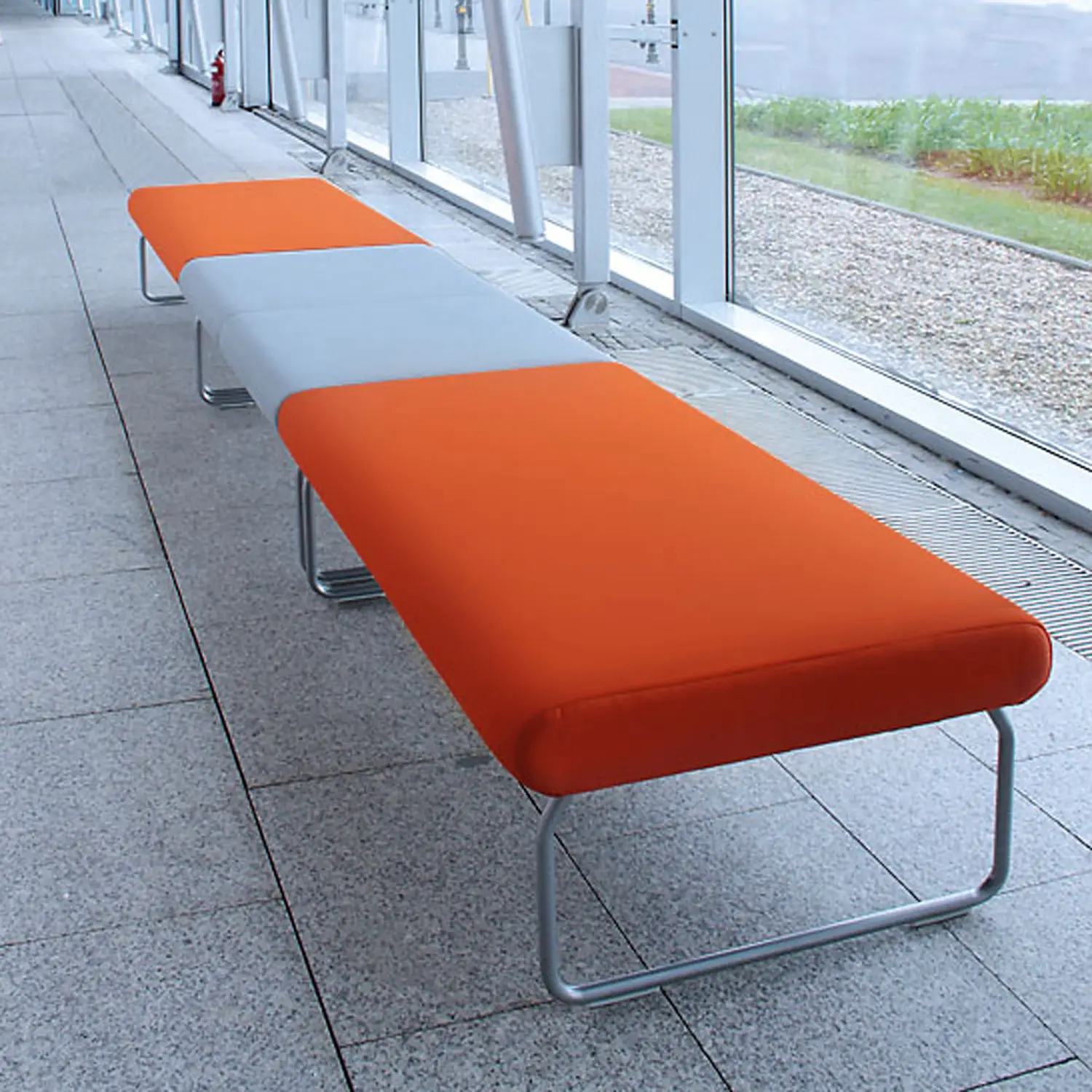 Seduta Accoglienza Legvan Set 3 Per Ambienti Scolastici Innovativi - Arredo per l'ufficio