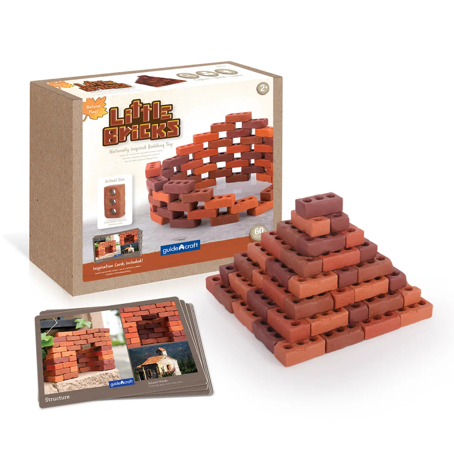 Mattoncini Little Bricks - Costruzioni tecniche