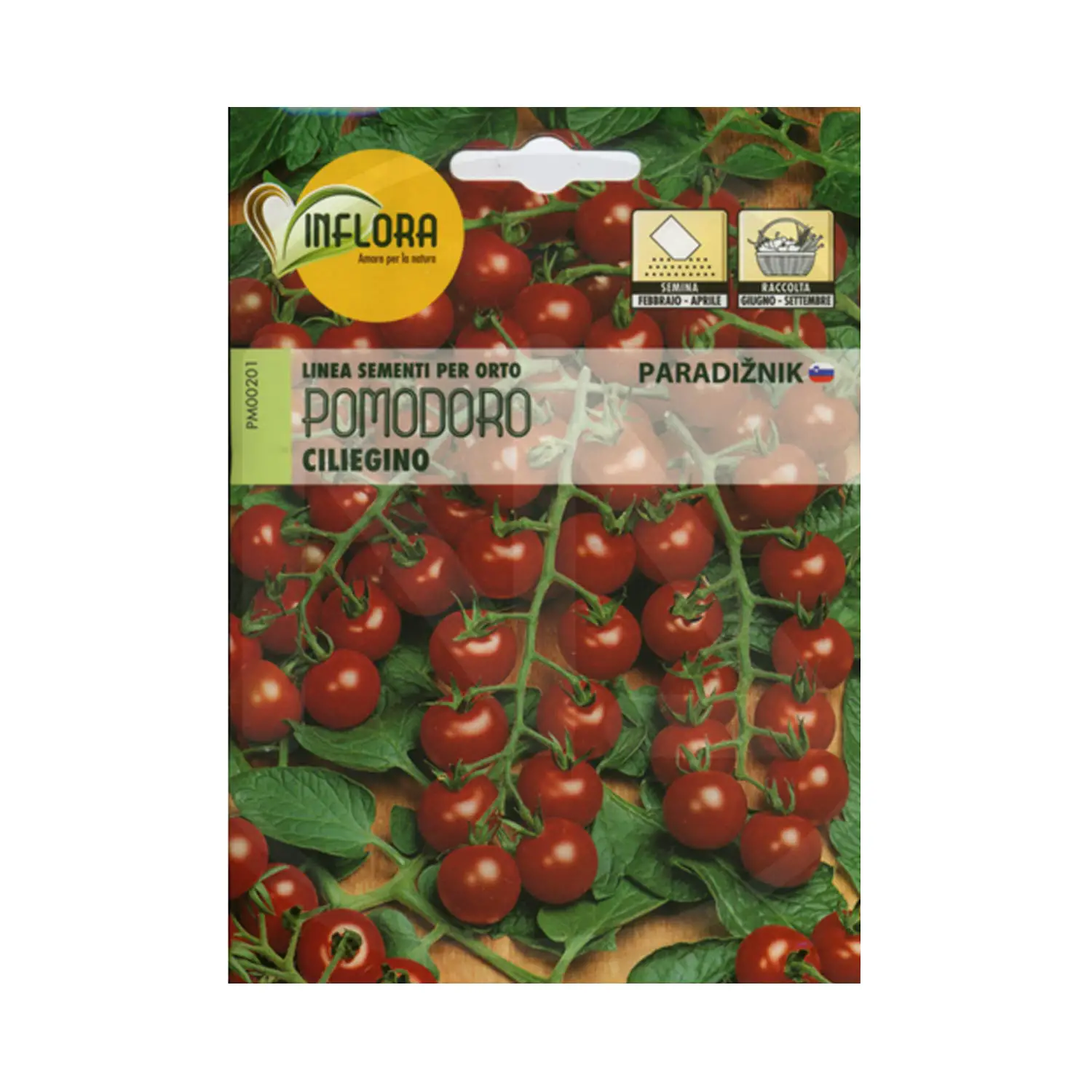Semi per Orto – Pomodoro - Giochi acqua e sabbia