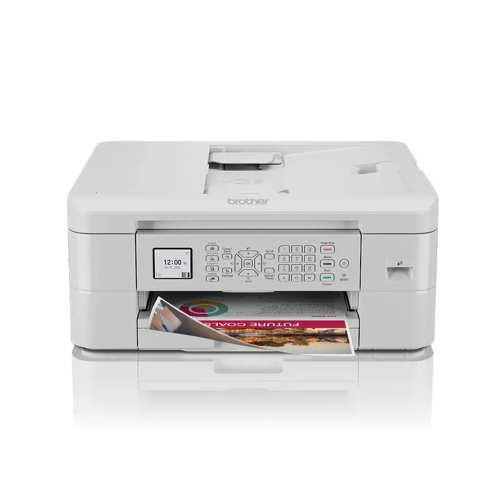 BROTHER MULTIFUNZIONE INKJET MFCJ1010DW - Macchine per ufficio