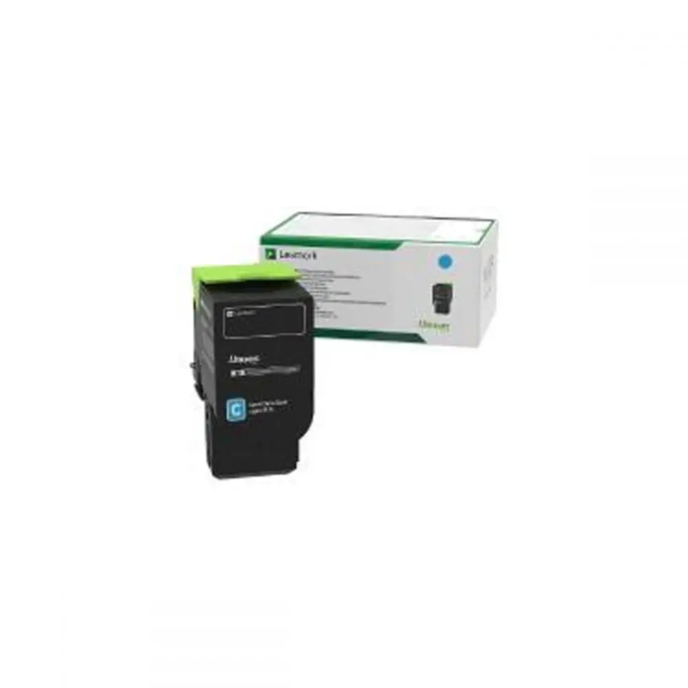 LEXMARK TONER CIANO PER CS/CX421/52X/62X RTN 5.000 PAG - originale - consumabili