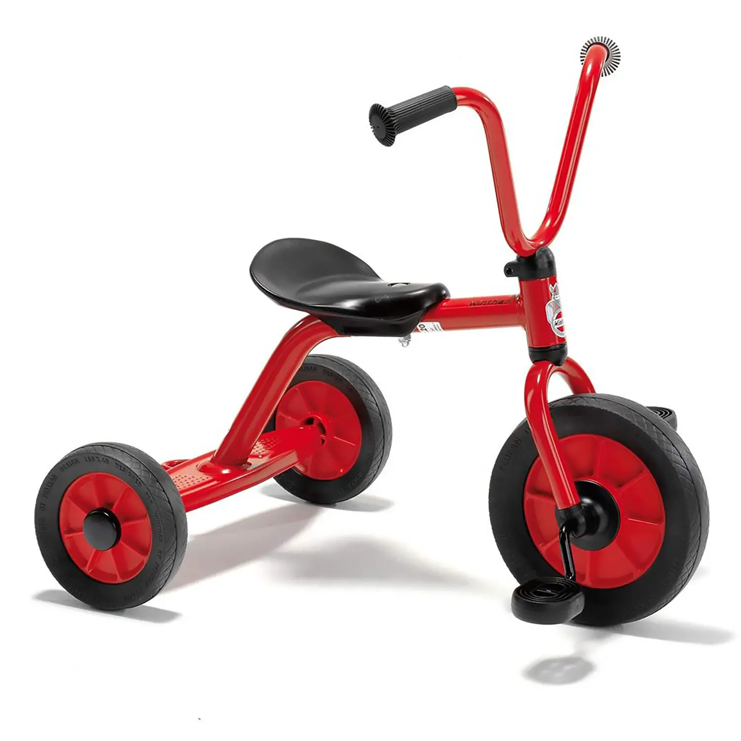 Triciclo Classico Winther – Triciclo per Bambini Sicuro, Resistente ed Educativo - Tricicli e primi passi
