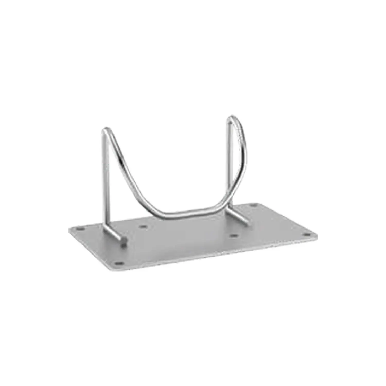 Gancio Portazaino in Metallo per Tavoli Scuola e Ufficio – Supporto Porta Zaino - Arredo serie Aula 3.0