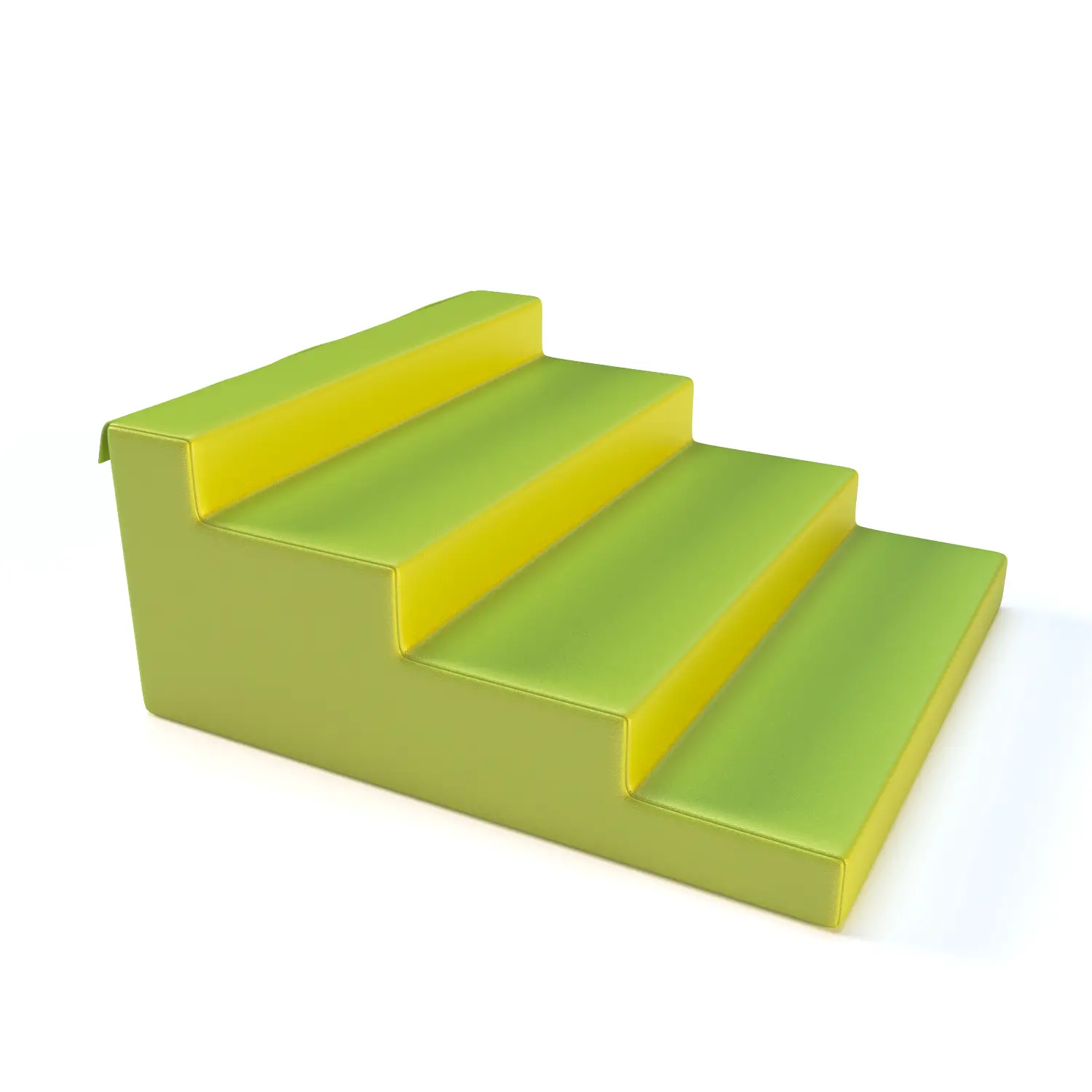 Percorsi Morbidi per Nido e Scuola Infanzia: Modulo Scala, Altezza 30 cm. - Percorsi motori