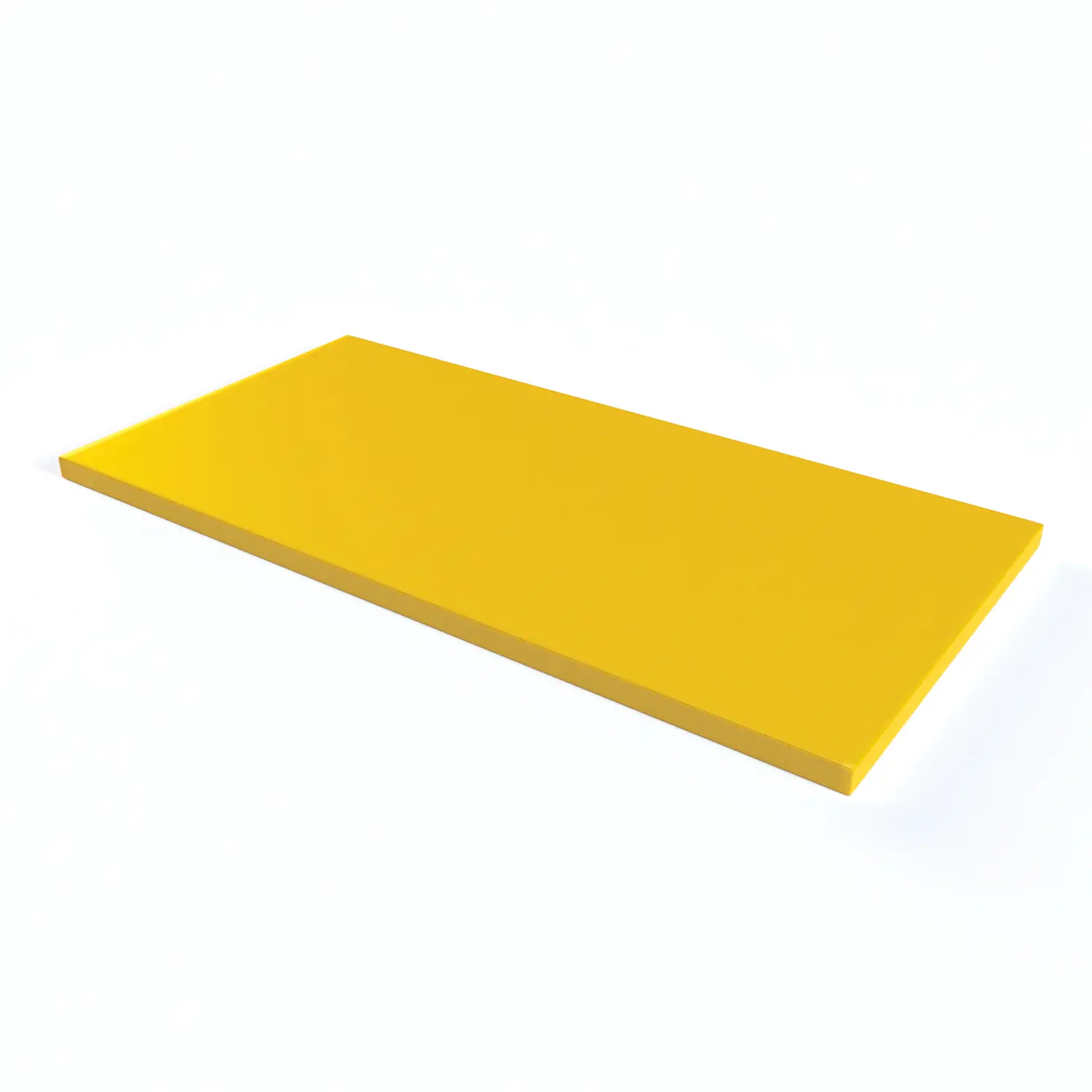 Materassino Color per Ginnastica e Psicomotricità dei Bambini cm.70x140, Giallo - Percorsi motori