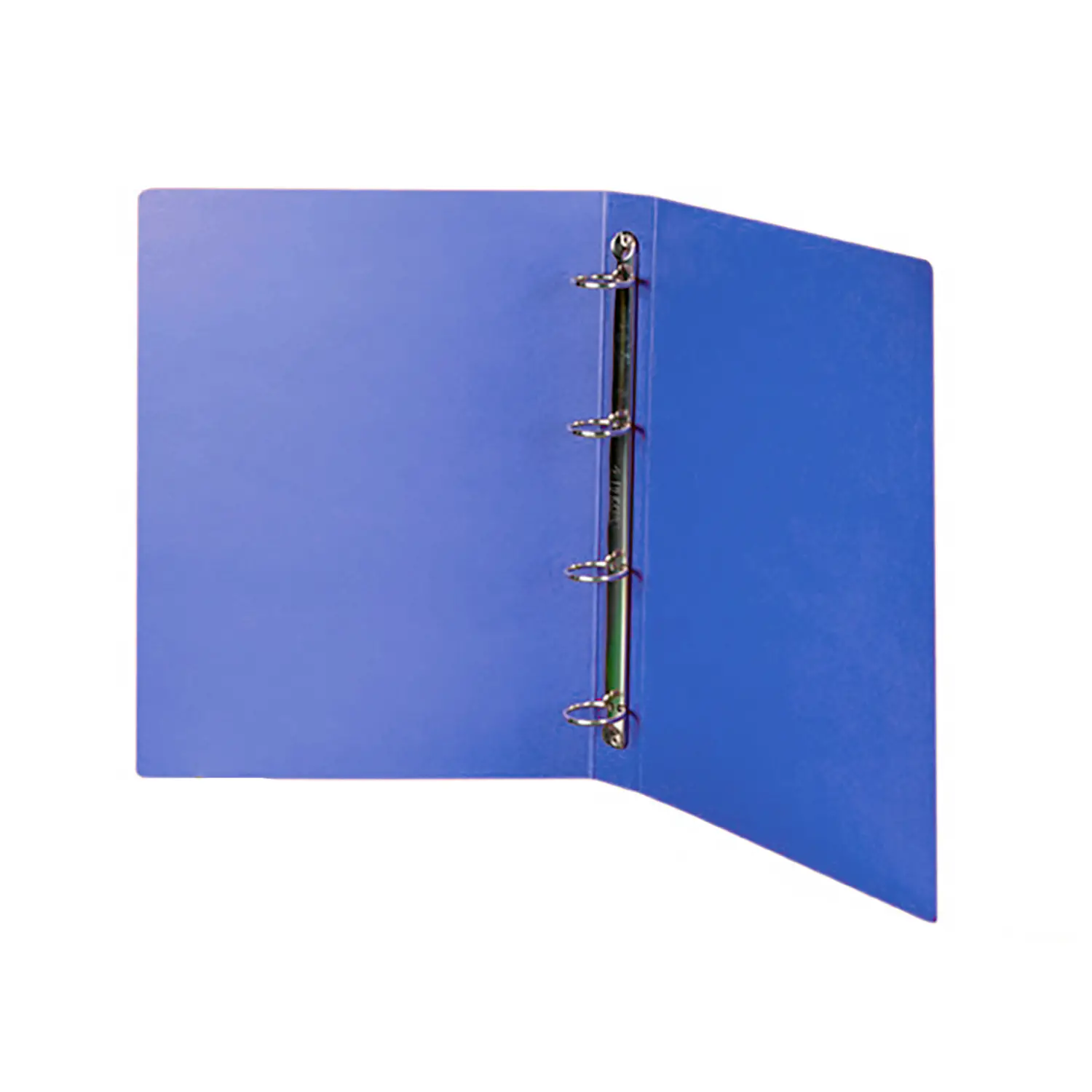 Raccoglitore Presspan A 4 Anelli Blu - Cancelleria varia