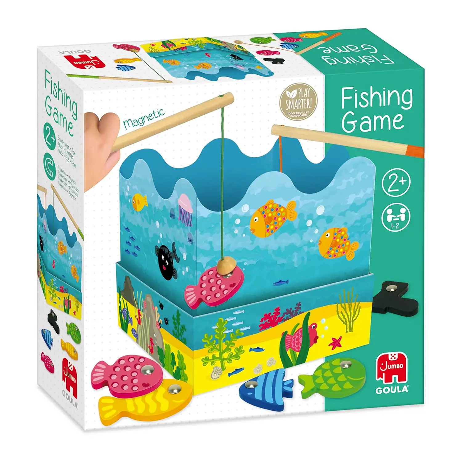 Il Gioco Della Pesca Magnetico - Giochi di Abilità