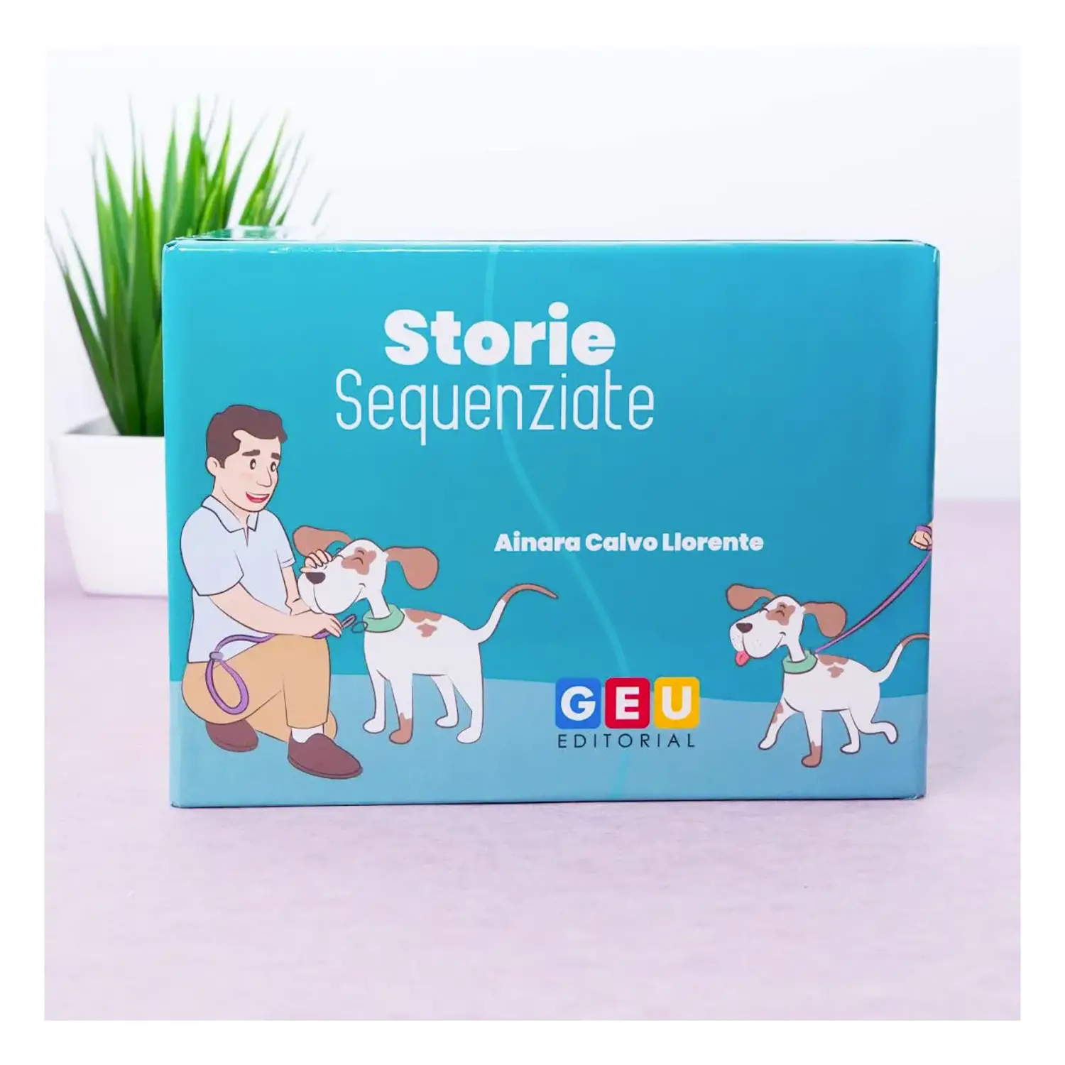 Giochi Didattici Autismo - Storie Sequenziate Con Pittogrammi - Linguaggio