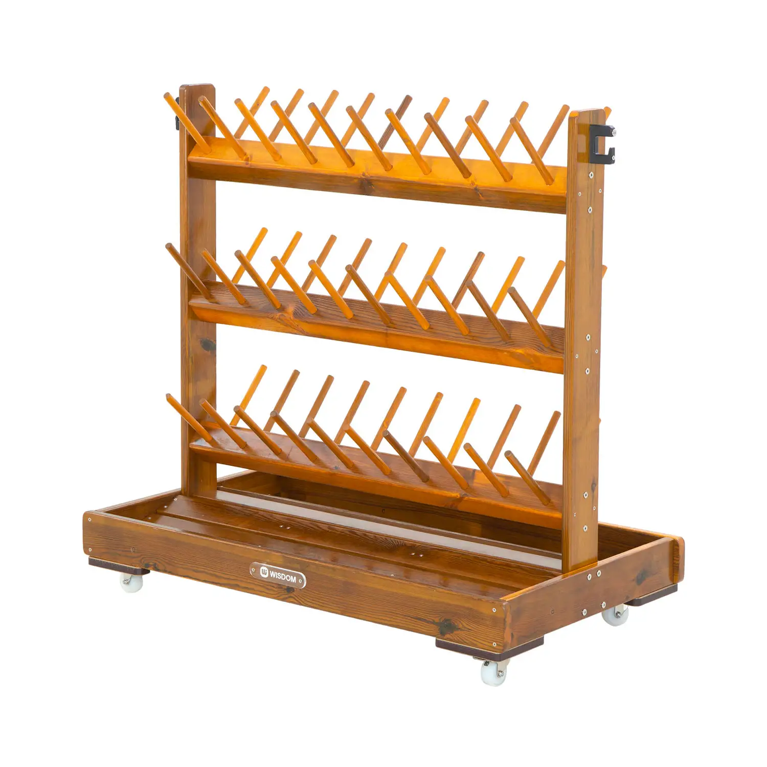 Carrello Porta Stivali Outdoor: Mobile in Legno per 30 Paia – Per Asili e Scuole** - Giardinaggio