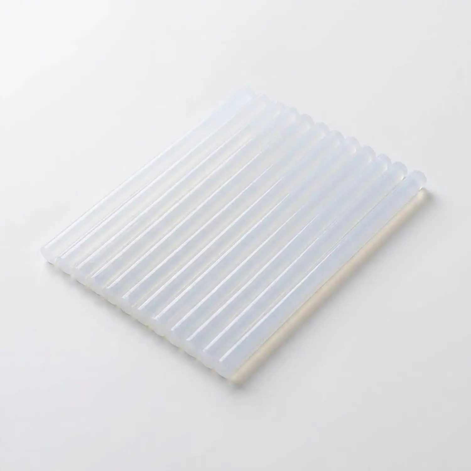 Set Stick Colla a Caldo Ø 11x200mm – 12 Pezzi - Nastri adesivi e colle