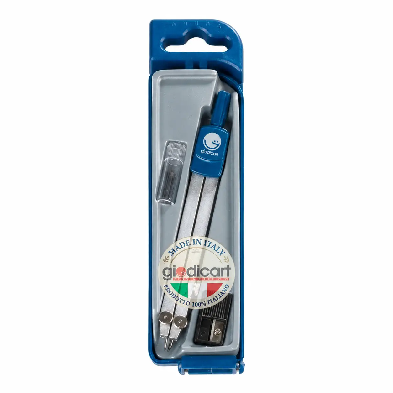Compasso Snodato 2 Pezzi - Disegno tecnico