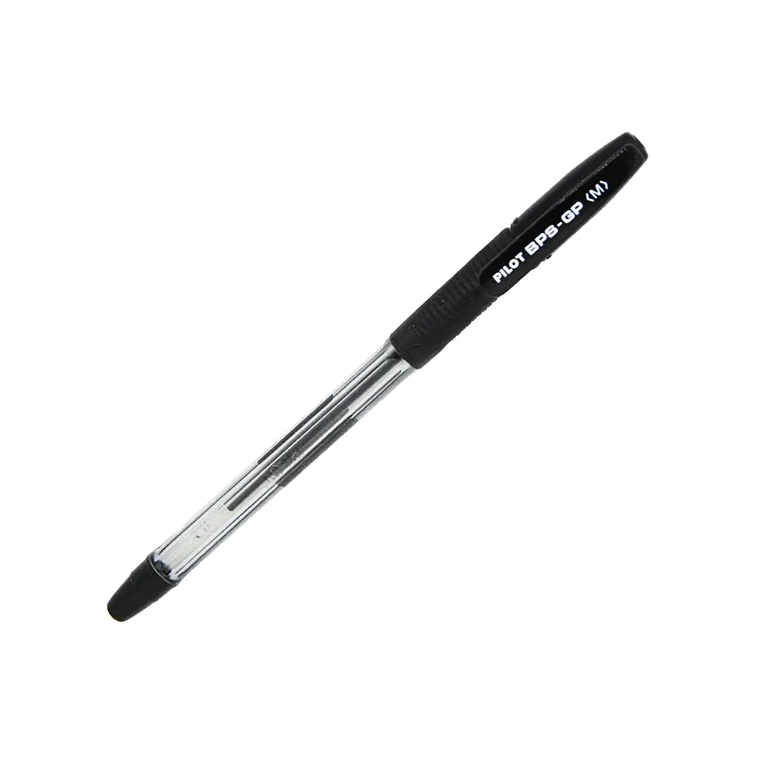 Penna a Sfera Pilot BPS-GP-M Punta Media 1 mm Nero - penne pennarelli ufficio