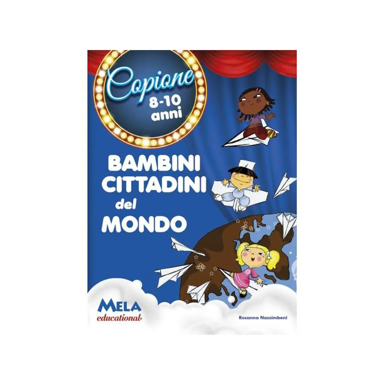 Cd Bambini Cittadini del Mondo - Supporti multimediali