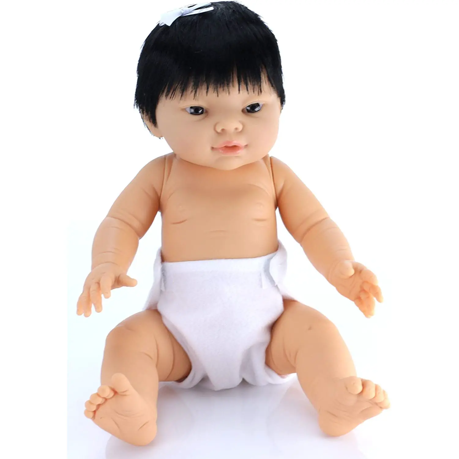 Bambole Etniche: Piccola Asiatica - Bambole e accessori