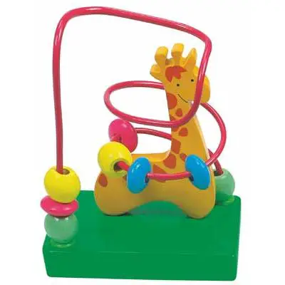 Labirinto Tridimensionale Giraffa - Primi giochi