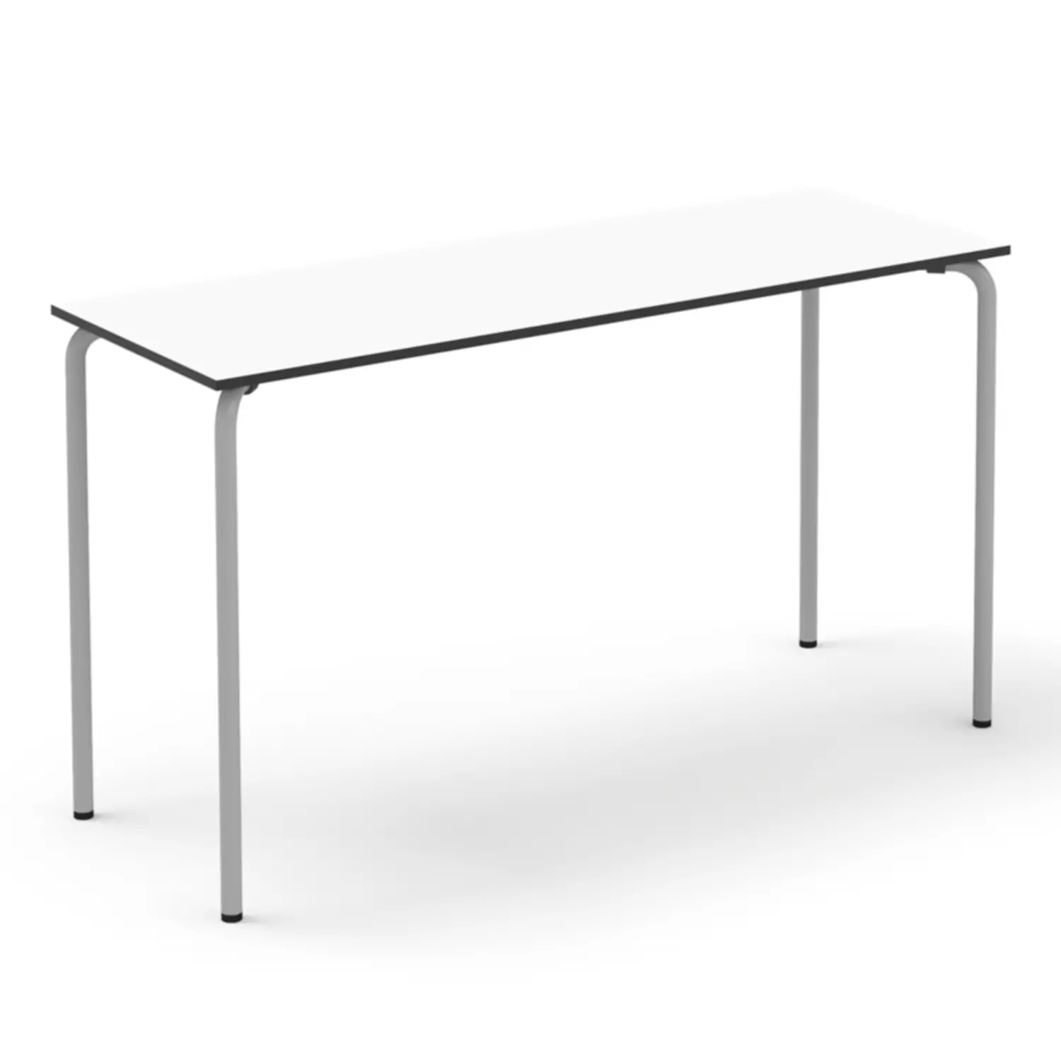 Tavolo Rettangolare Mesa Plus Per Ambienti Scolastici Innovativi - Arredo scuola dell'obbligo