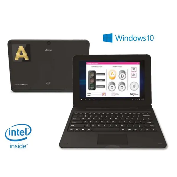 TABLET-PC RUGGED 10" WIFI WINDOWS - Arredo scuola dell'obbligo