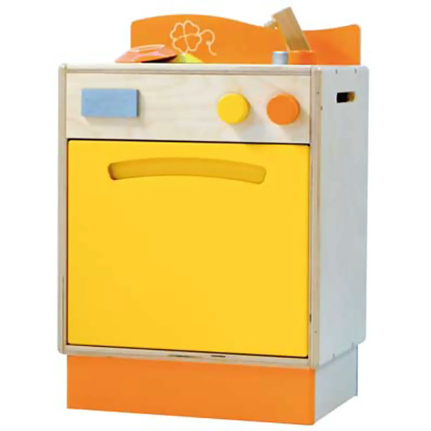 Lavello Gioco in Legno Serie Allegra – Lavello Giocattolo per Bambini - Cucine e gioco simbolico
