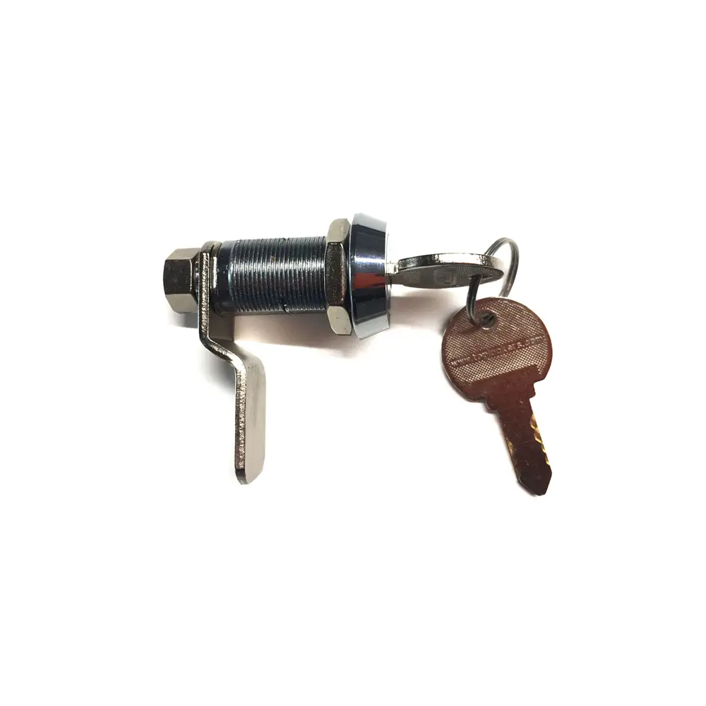 Serratura per Mobili Serie Kubò – Accessorio per Armadi con Anta - Arredo scuola dell'obbligo