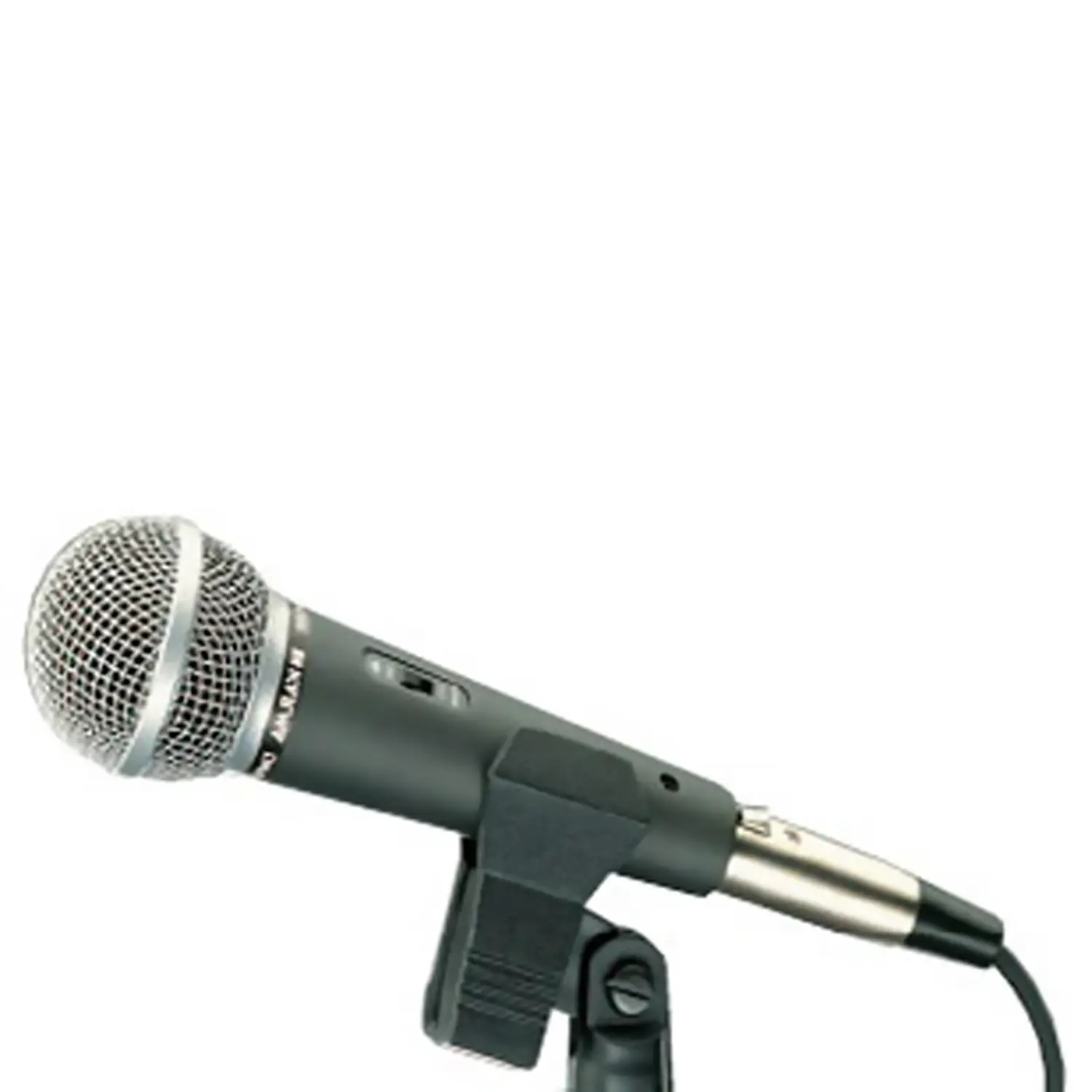 Microfono Palmare Dinamico Professionale Karma – Cablato con Cavo Jack 6,3 mm da 5 m - Sistemi audio