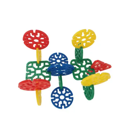 Costruzioni Merletti Tang Han Blocks - Costruzioni in plastica