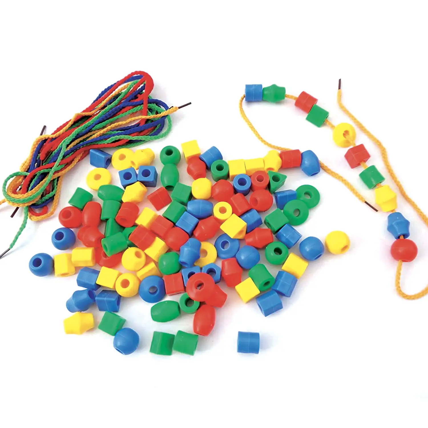 Perle Multiforme 650 Pezzi - Motricità fine