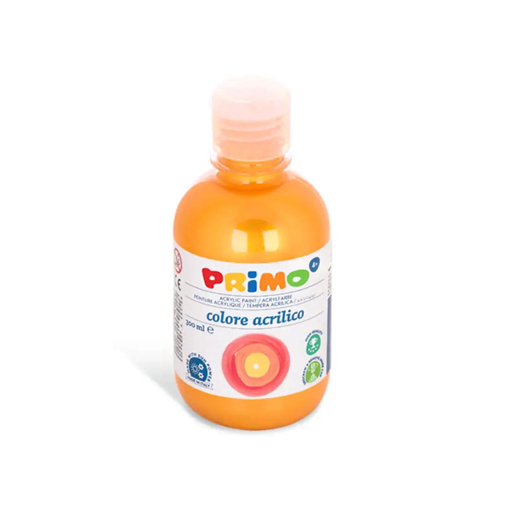 Tempera Acrilica Primo Oro 300ml - Tempere