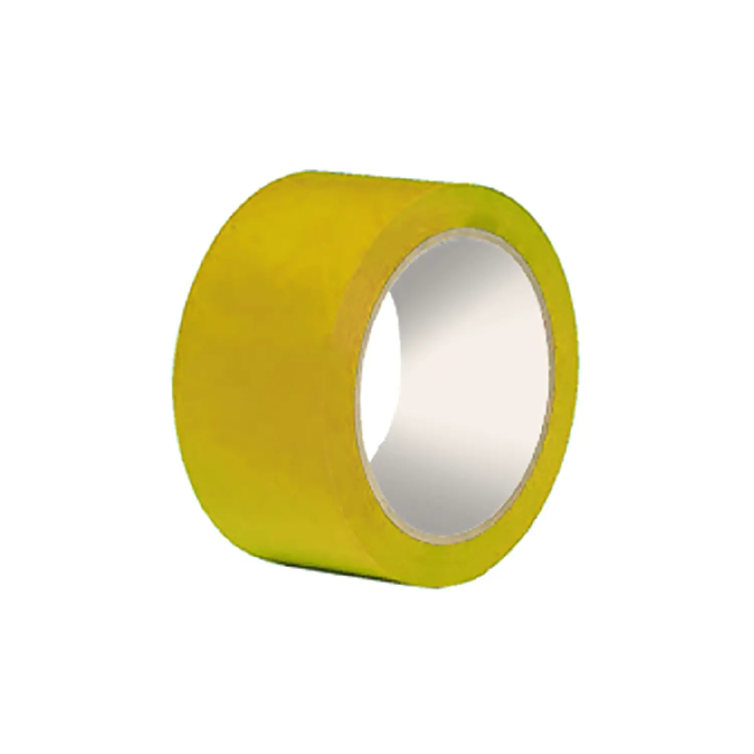 Nastro Adesivo Lucido 48 mm x 66 mt Giallo - Nastri adesivi e colle
