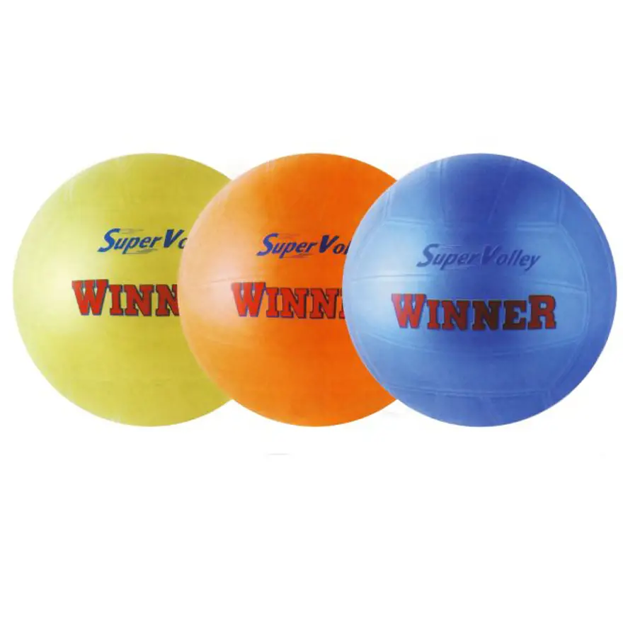 Pallone Super Volley Winner Fluo - Palle e palloni