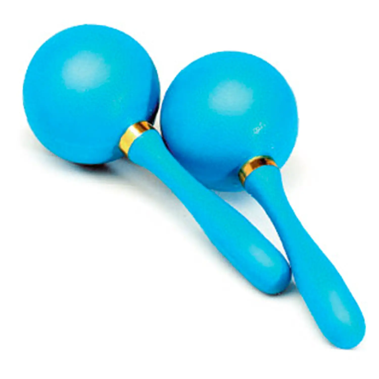 Maracas Grandi in Plastica – Coppia - Educazione musicale