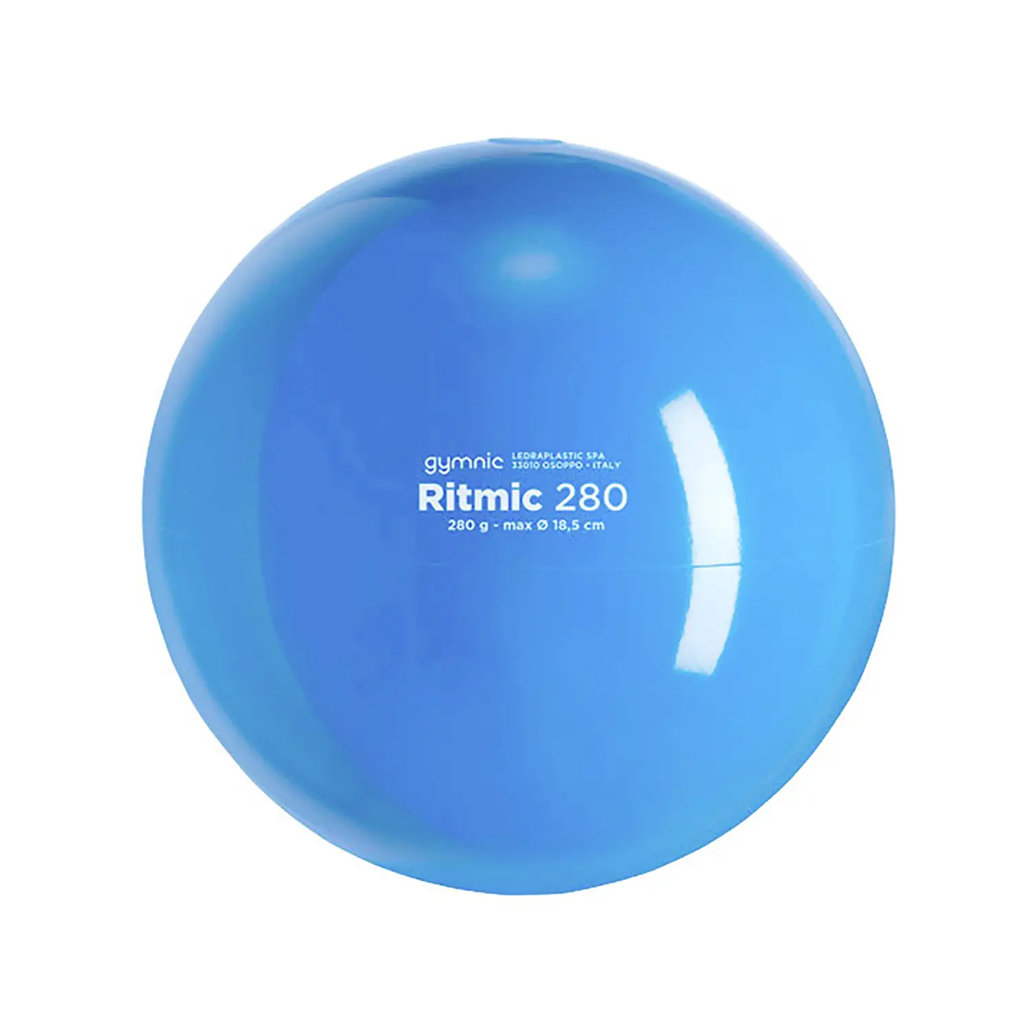 Palla Ritmica 280 gr. Ritmic Ball Blu - Palle e palloni