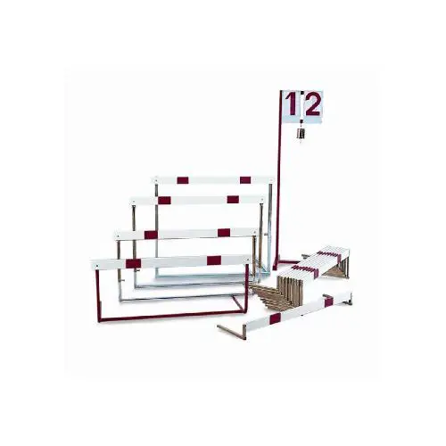 Ostacolo Regolabile Altezza 76,2-84-91 - Attrezzature sportive