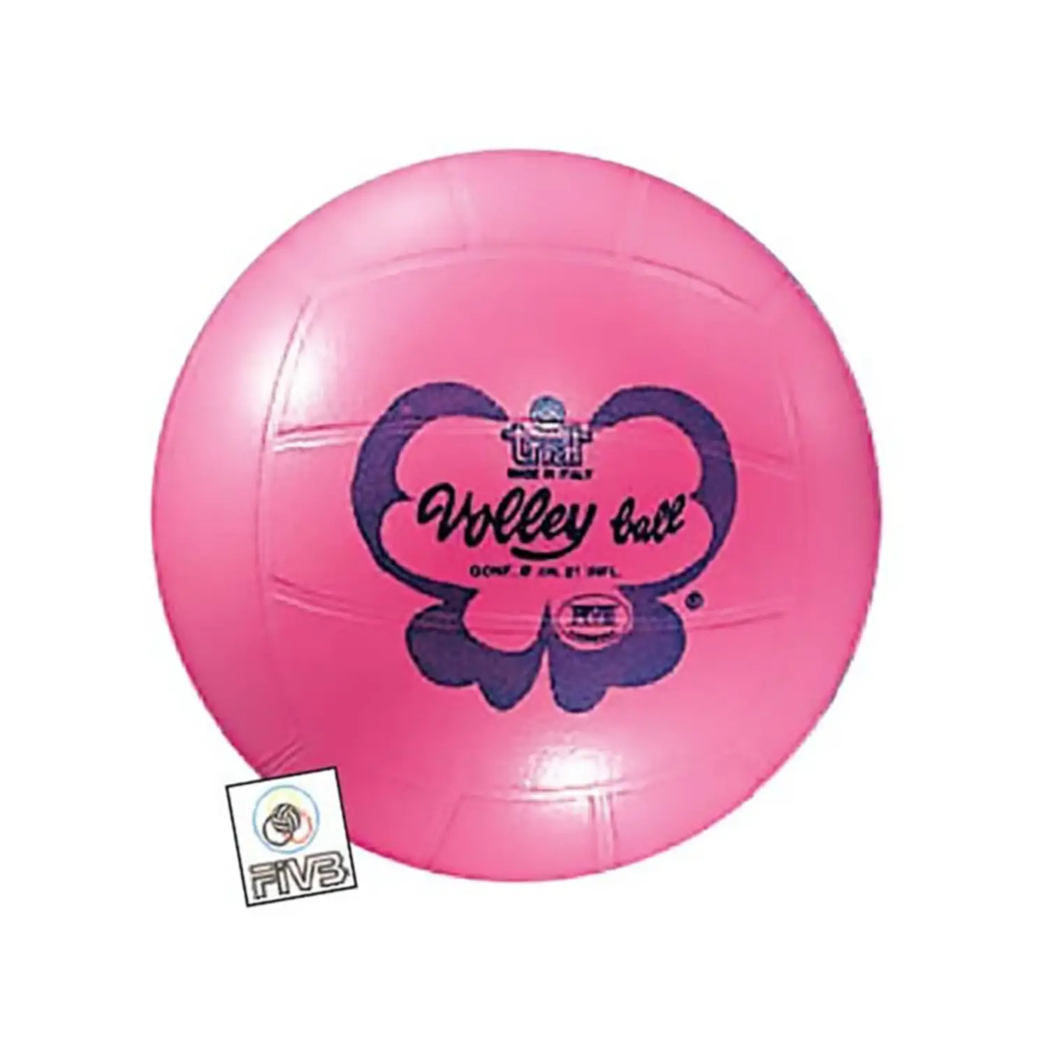 Pallone Pallavolo Supr Soft Trial BV20 (consegnato sgonfio) - Palle e palloni