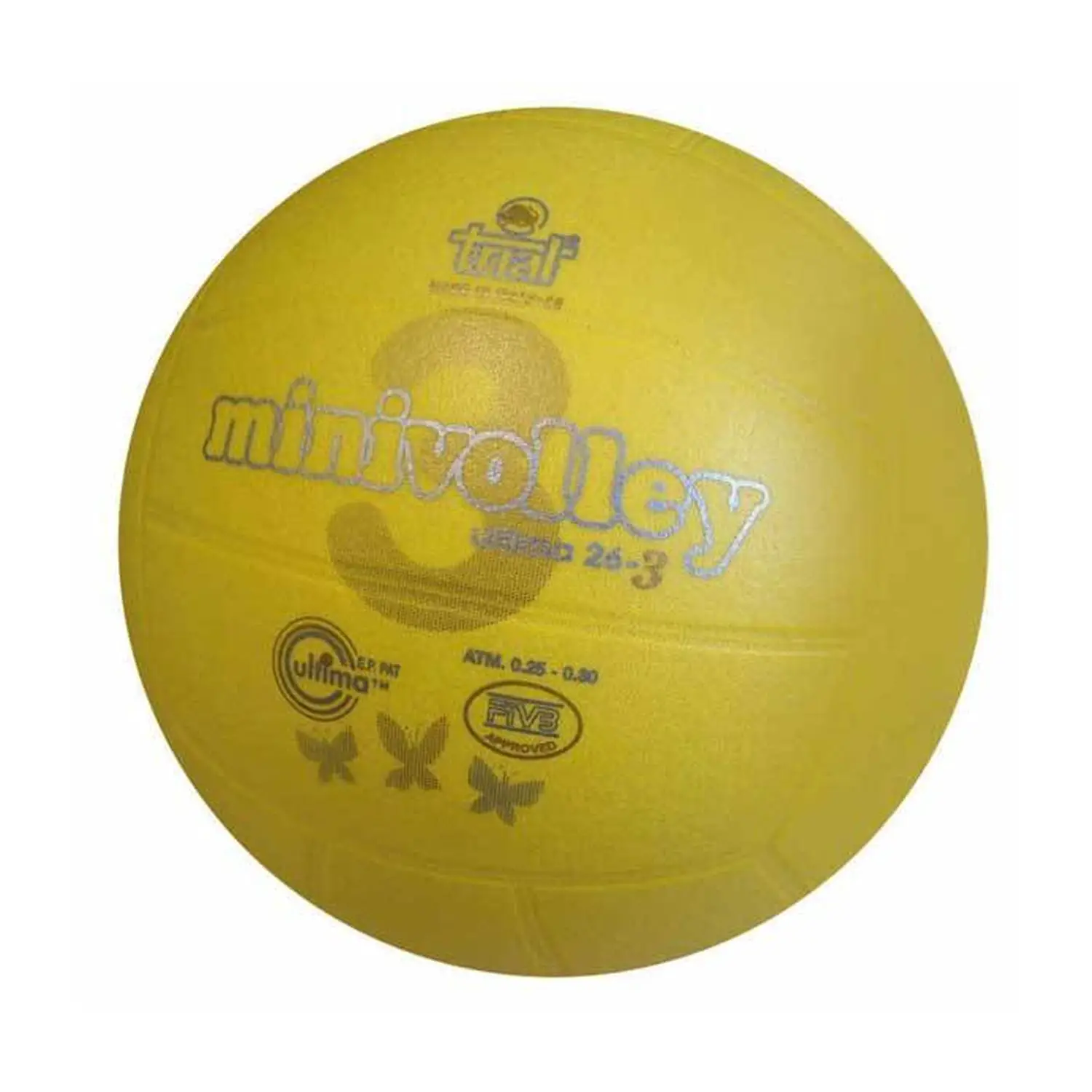 Pallone Minivolley Ultima26-3 (consegnato sgonfio) - Palle e palloni