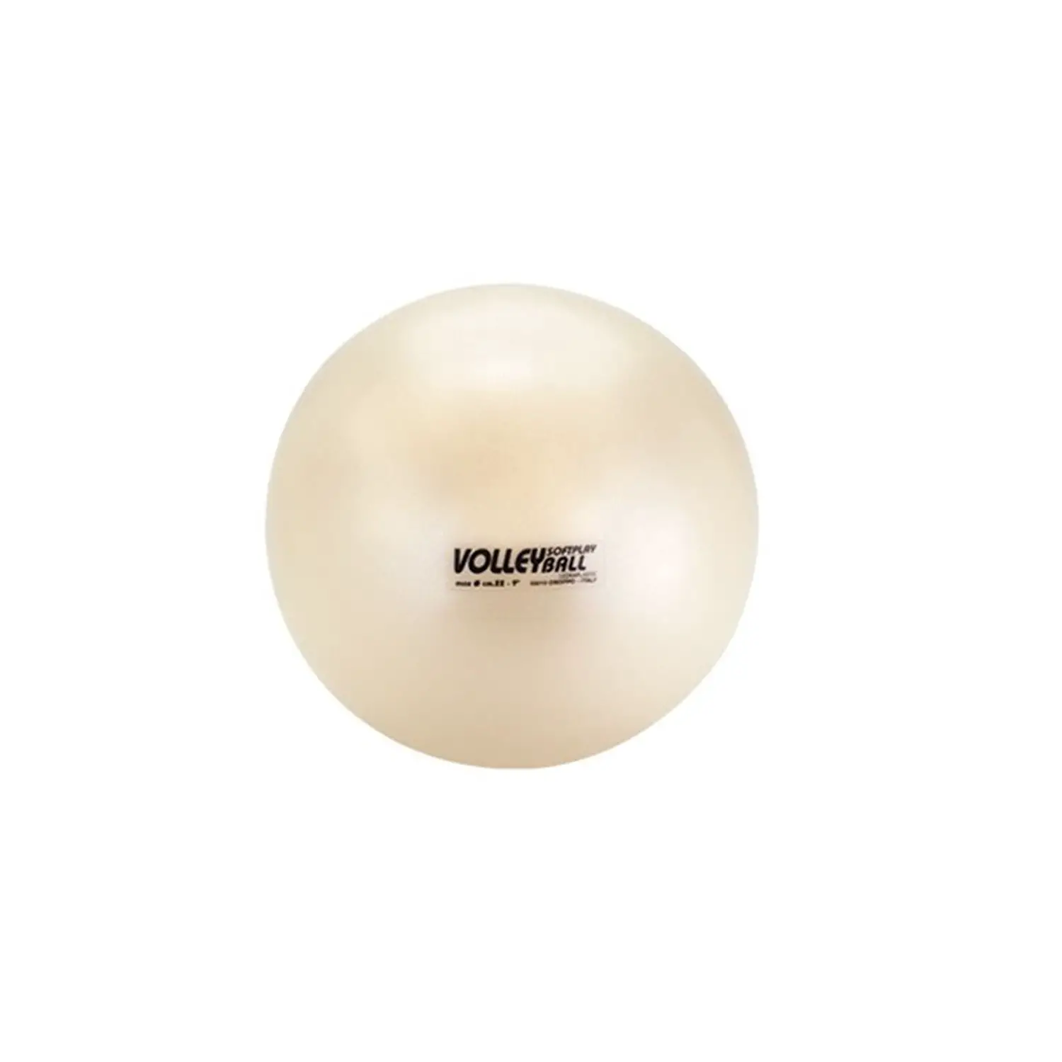 Palla Softplay Volley 220 g 21 cm – Pallone Morbido per Pallavolo, Gioco e Allenamento - Palle e palloni