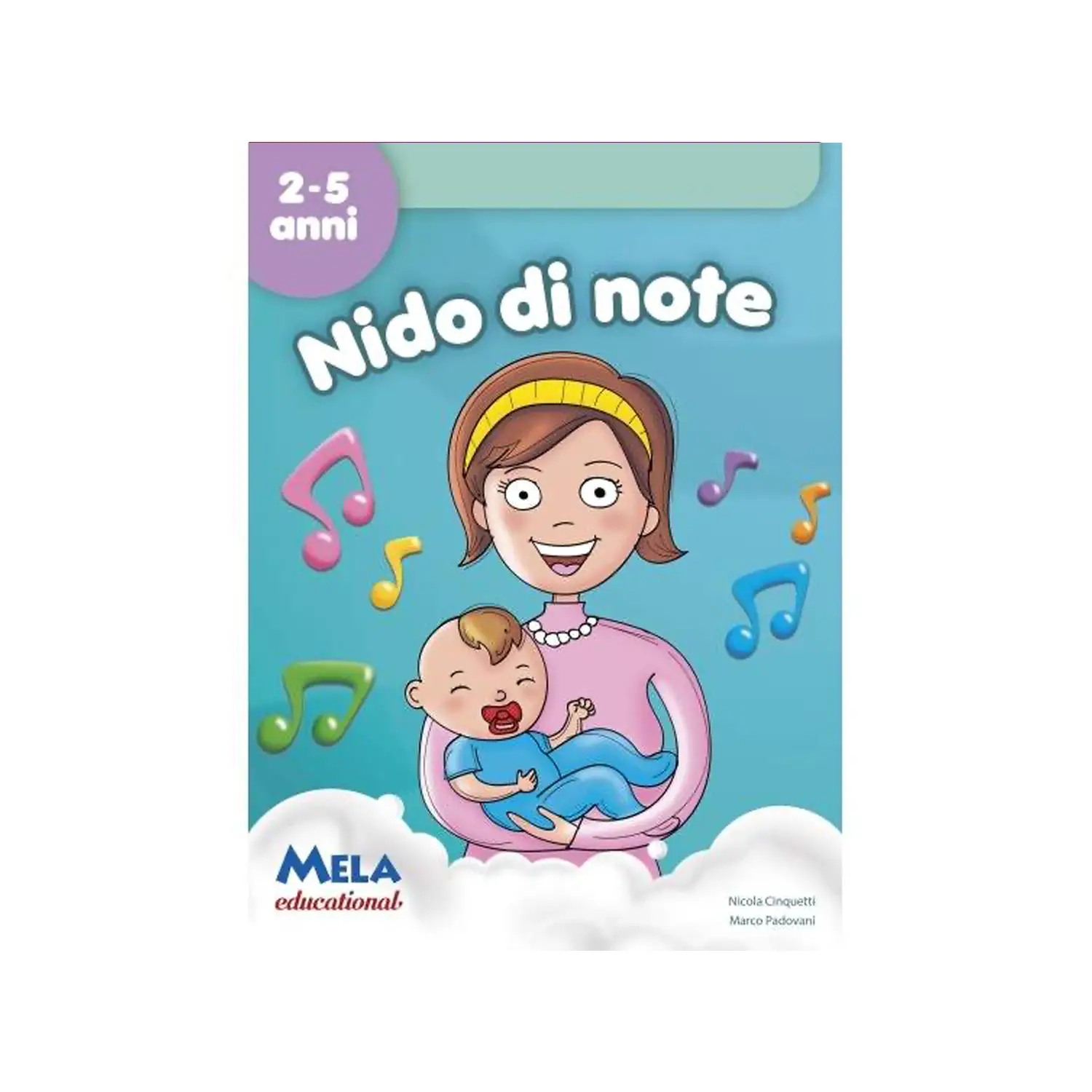 Cd Nido di Note - Supporti multimediali